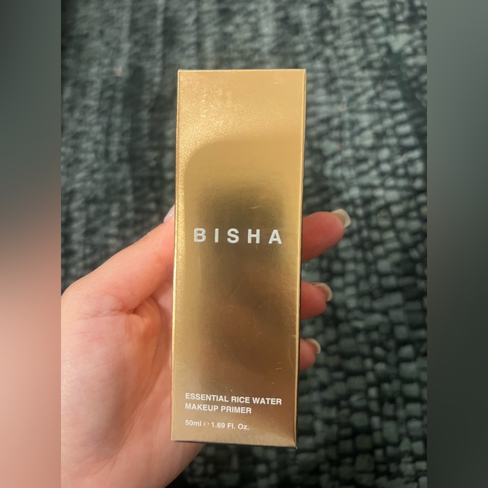 Bisha Essential Primer Rice Water - Picture 1 of 3